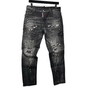 NWOT DSQUARED2 Men Jeans